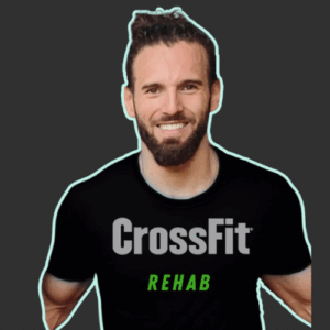 Clément SEITE Workshop Le kiné des crossfiteurs Kinésithérapeute