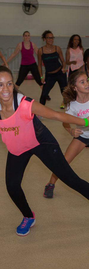 Cours de danse Caraïbes Fit & Dance Convention 2015